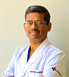 Dr. Kartikeya Bhargava
